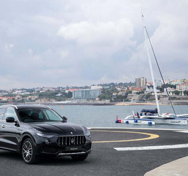 Rüzgârla Dans Maserati Sail & Drive