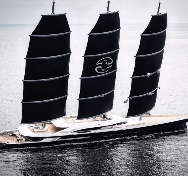 Siyah İnci – Black Pearl