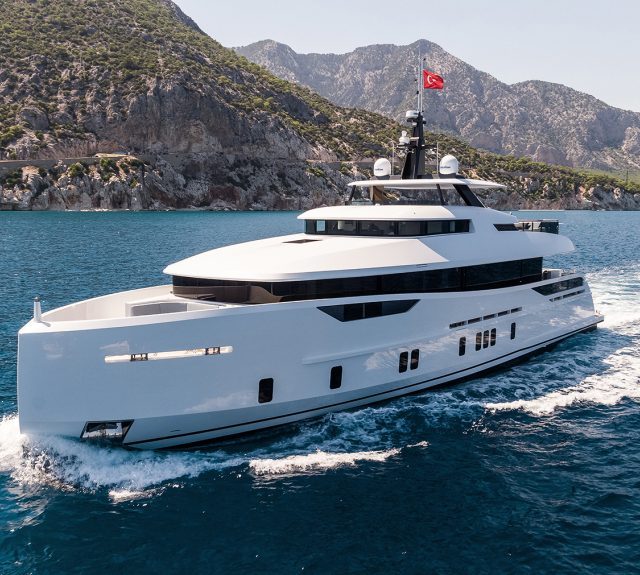 Alia Yacht hayallere dokunuyor