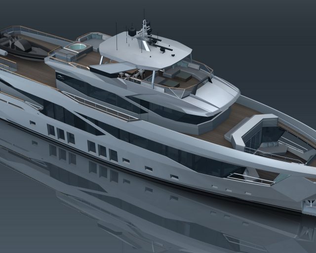 Numarine 45XP CNR Avrasya Boat Show’da
