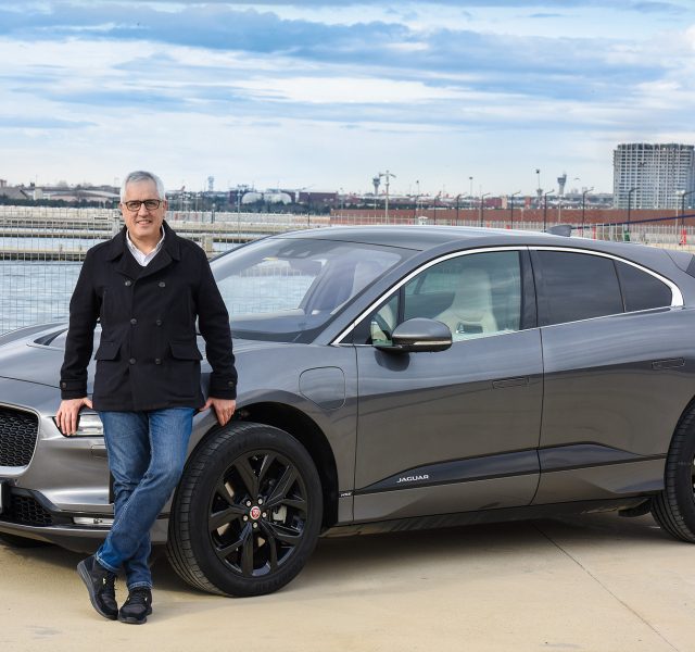 I-PACE ile klasik güzellikten ileri teknolojiye