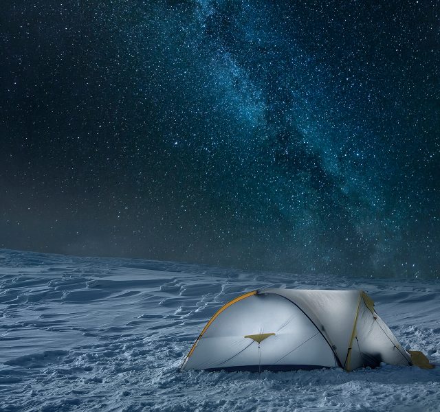 Bir günlük dağcının maceraları