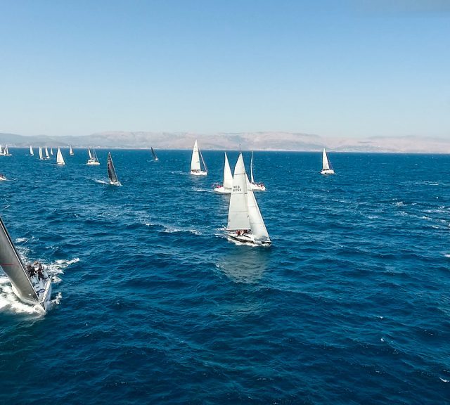 Arkas Aegean Link Regatta’nın ardından İzmir Arkas Körfez Yarışı da sona erdi