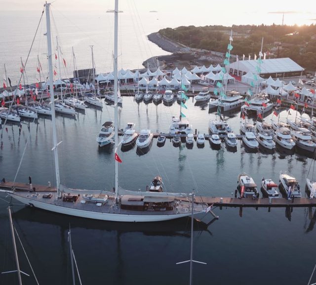 Tuzla Boat Show