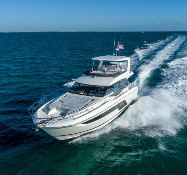 Prestige, CNR Avrasya Boat Show’da