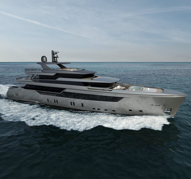 San Lorenzo, 44 Alloy’u tanıttı