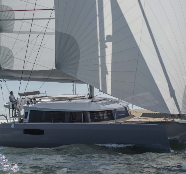 NEEL-TRIMARANS ÜRETİME KALDIĞI YERDEN DEVAM EDİYOR