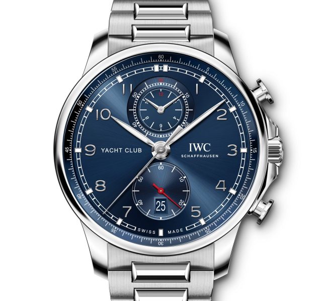 IWC’DEN YENİ PORTUGIESER YACHT CLUB