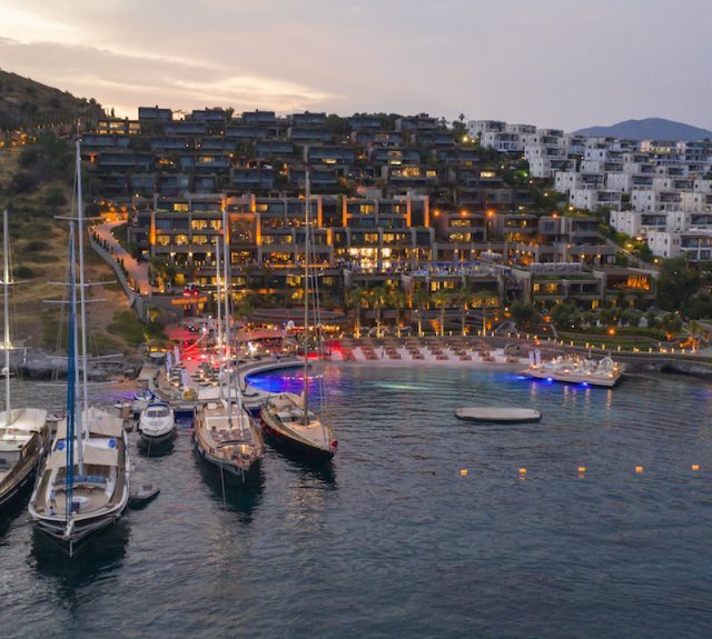 CARESSE BODRUM, MARINA KONSEPTİ İLE ÖZEL BİR TATİL DENEYİMİ YAŞATIYOR