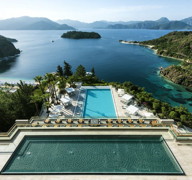 D Maris Bay Kapılarını Açtı