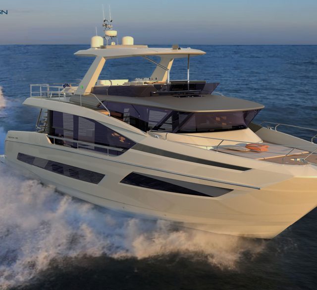 SÜPERYAT RUHUYLA PRESTIGE X70