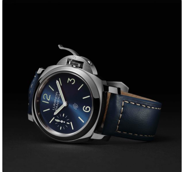 PANERAI LUMINOR BLU MARE – 44 MM