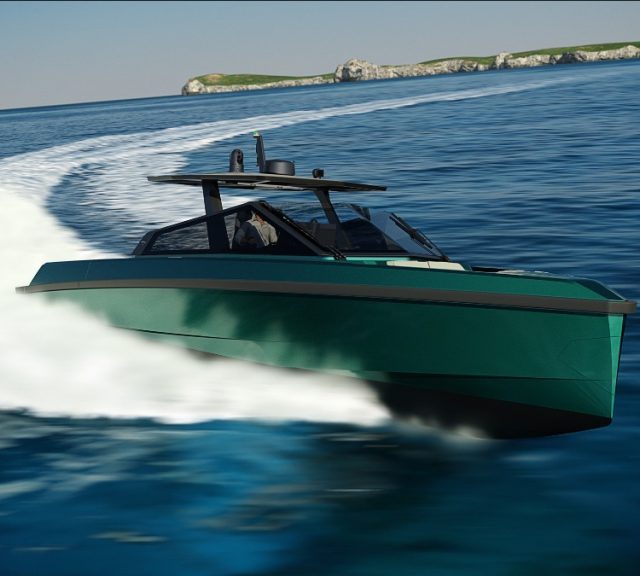 Wally mirasının yeni temsilcisi 43wallytender