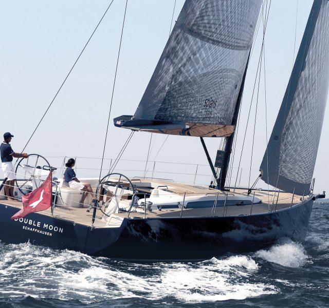 IWC VE SOLARIS YACHTS “DOUBLE MOON” İLE YELKEN AÇIYOR