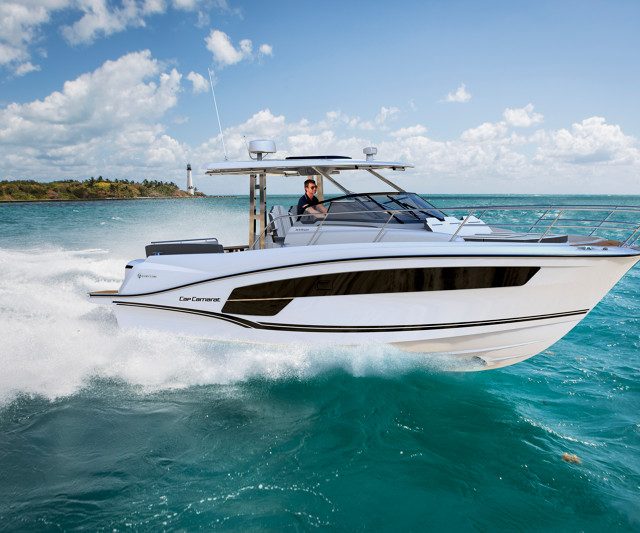 Cap Capmarat 10.5 WA Serie 2