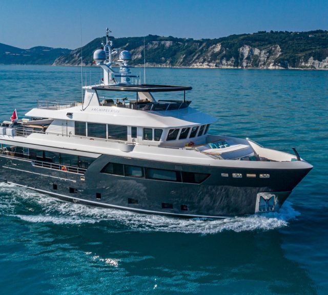 Explorer Archipelago’nun iç mekan tasarımı ortaya çıktı!