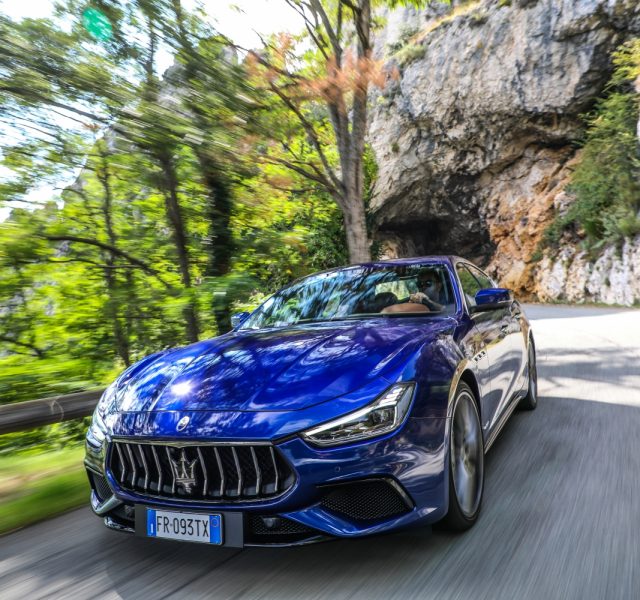 Maserati Ghibli Hybrid Ekim’de Türkiye’ de!