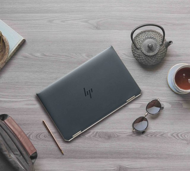 HP Spectre x360 13 Premium ile her yerde keyifle çalışın