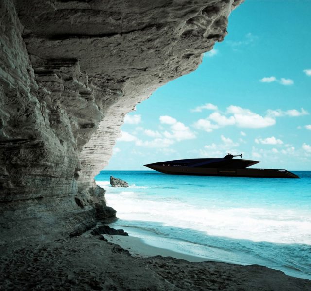 Denize yakın, dertlere uzak