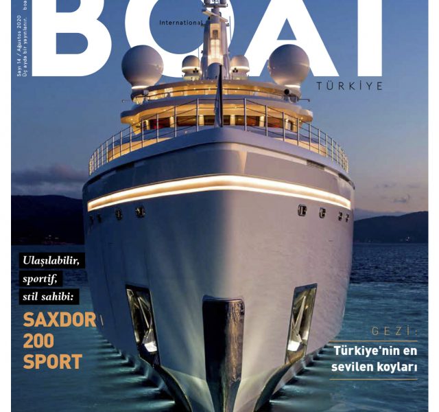 Yeni Sayımız Çıktı!