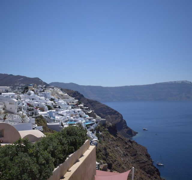 KARŞI KIYIDA EGE HAVASI