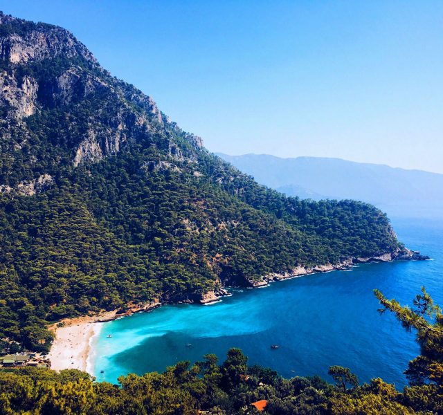 TÜRKİYE ÇOK GÜZEL GELSENE