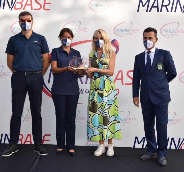 İkinci Kez Düzenlenen MARINBASE Yachting Golf Cup 2 Sona Erdi