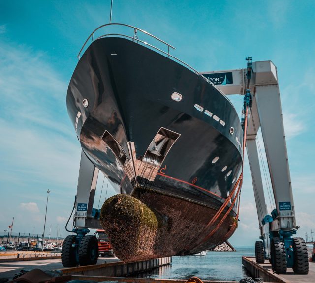 M/Y MIAMI BLUES Dönüşü muhteşem olacak