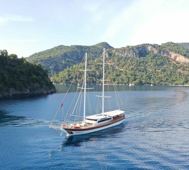 En güzel charter rotaları