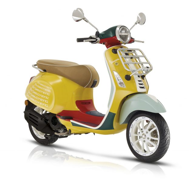 Vespa Primavera Sean Wotherspoon Türkiye’de