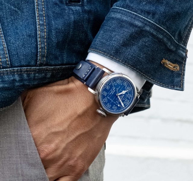 ZENITH PILOT TYPE 20 BLUEPRINT