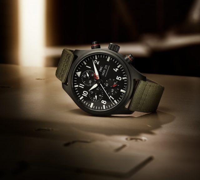 IWC Pilot’s Watch Chronograph TOP GUN Edition “SFTI”