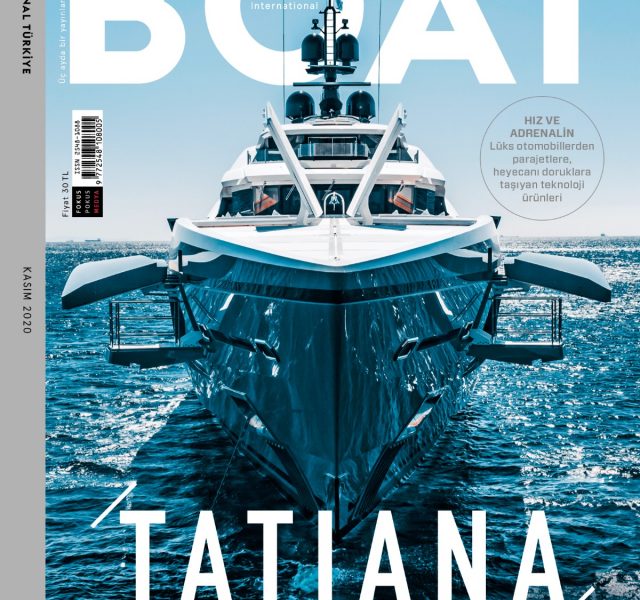 Yeni sayımız çıktı!