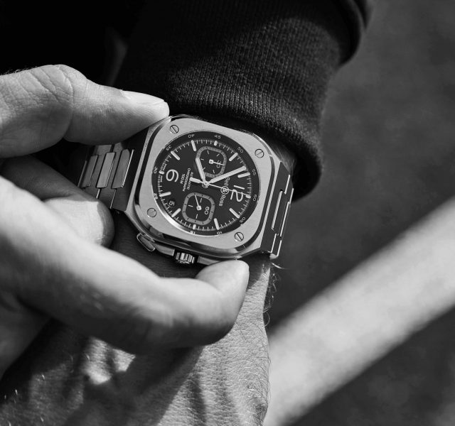 BELL & ROSS BR 05 CHRONO