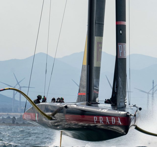 PRADA CUP’TA RESMİ ZAMAN TUTUCUSU: PANERAI