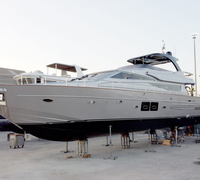 M/Y IMPULSE Tepeden tırnağa yepyeni