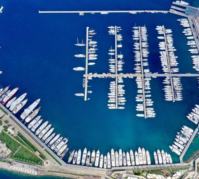 “2020 En İyi Uluslararası Marina” ünvanını, Yalıkavak Marina kazandı