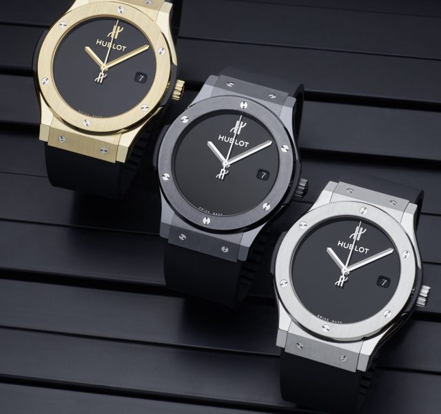 Hublot 40.Yılını Kutluyor!