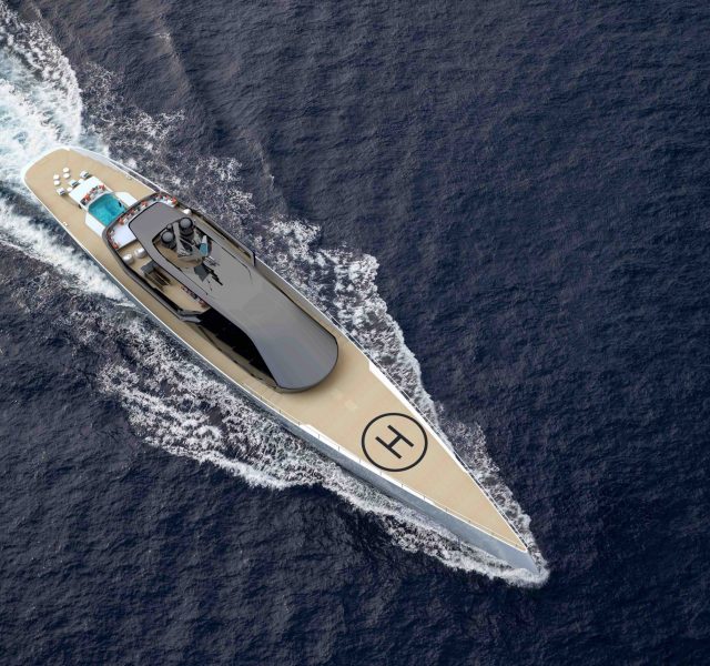 RED YACHT’TAN SIRA DIŞI TASARIM