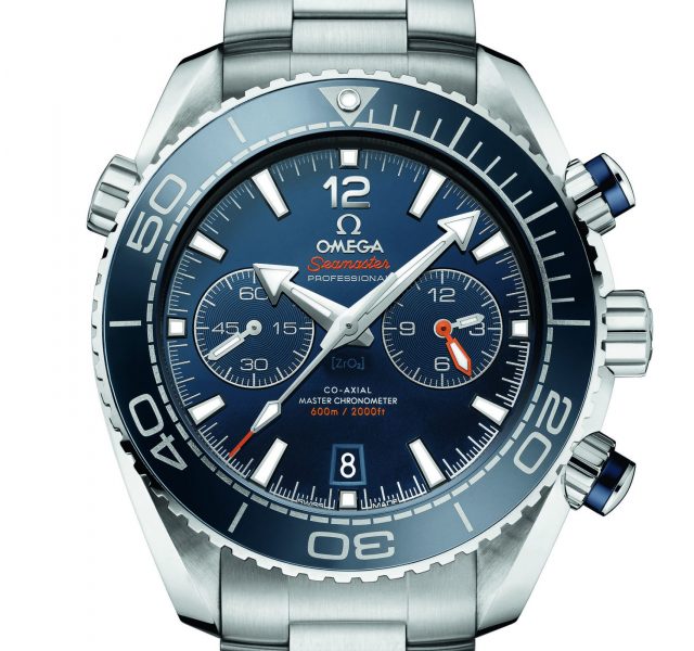 OMEGA Seamaster, America’s Cup mürettebatın hızını belirliyor
