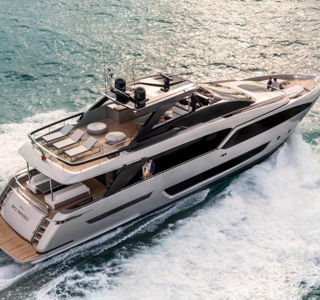 Akdenizli Riva 90’ Argo