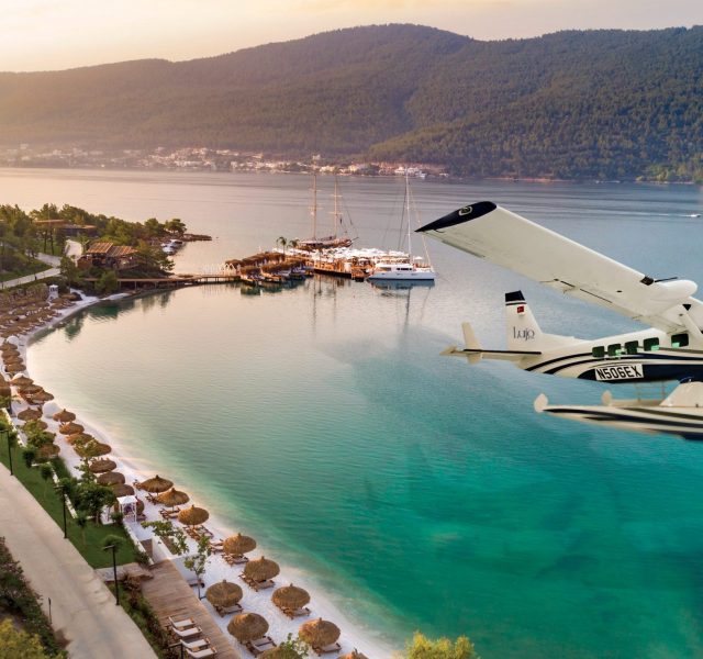 DENİZLERİ UÇARAK KEŞFEDİN