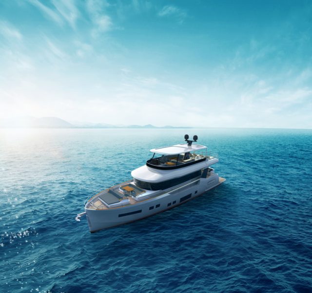 Yeni Sirena 68 ile tanışın