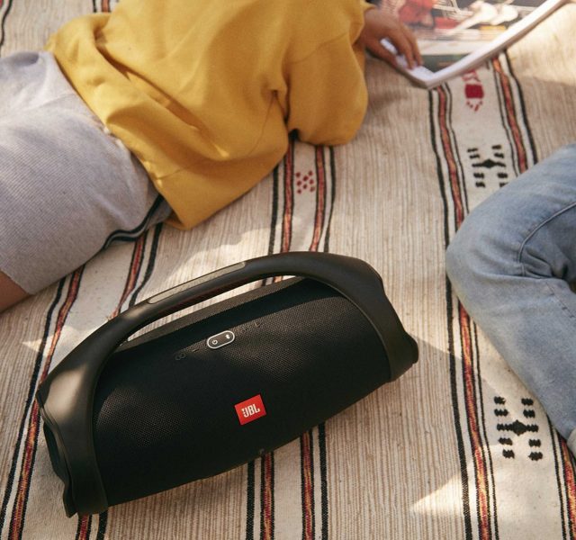 Suya dayanıklı hoparlör