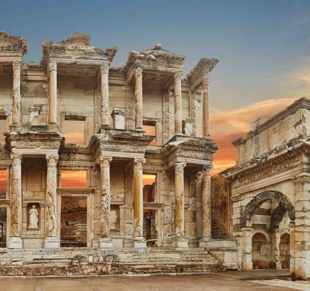 Rotamız eski dünyalar