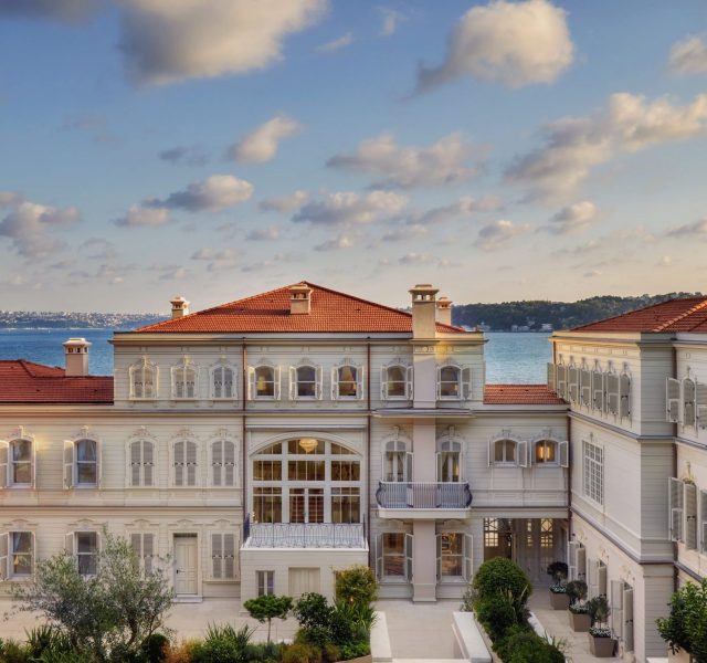 Boğaz’ın kıyısında, doğayla yeniden bağ kurun