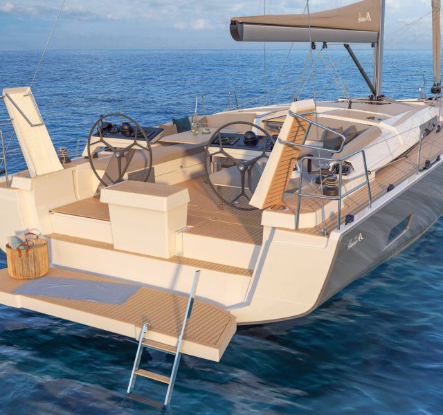 Yeni Hanse 460 çok iddialı