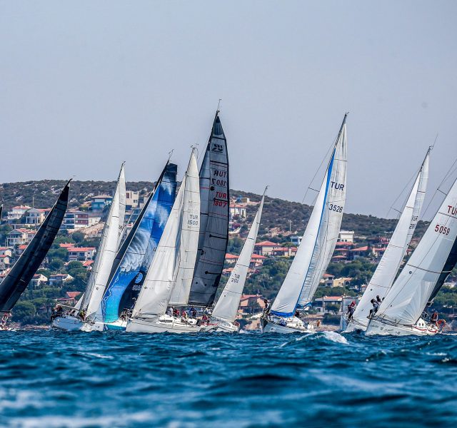 Arkas Aegean Link Regatta başlıyor