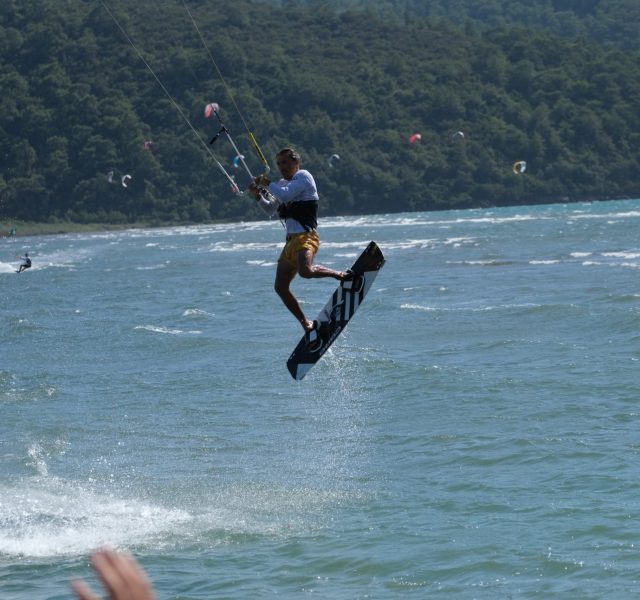 Mercedes-Benz Funboard Cup nefes kesti