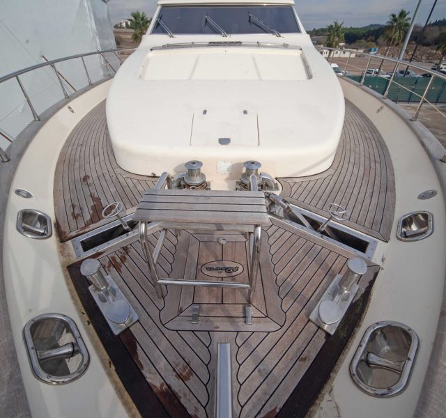 M/Y Impulse yeniden doğdu